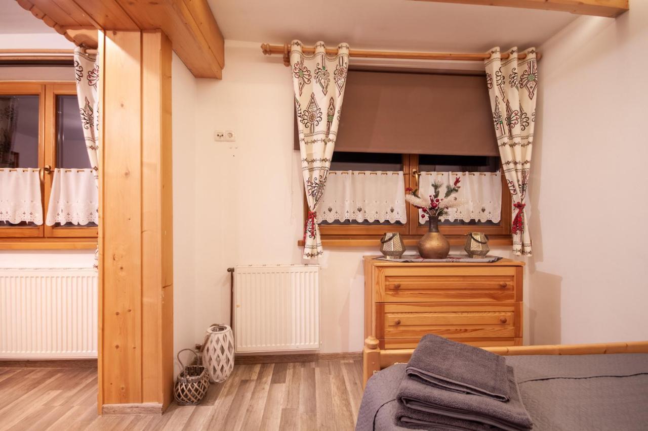 Domek Samki Zakopane Esterno foto