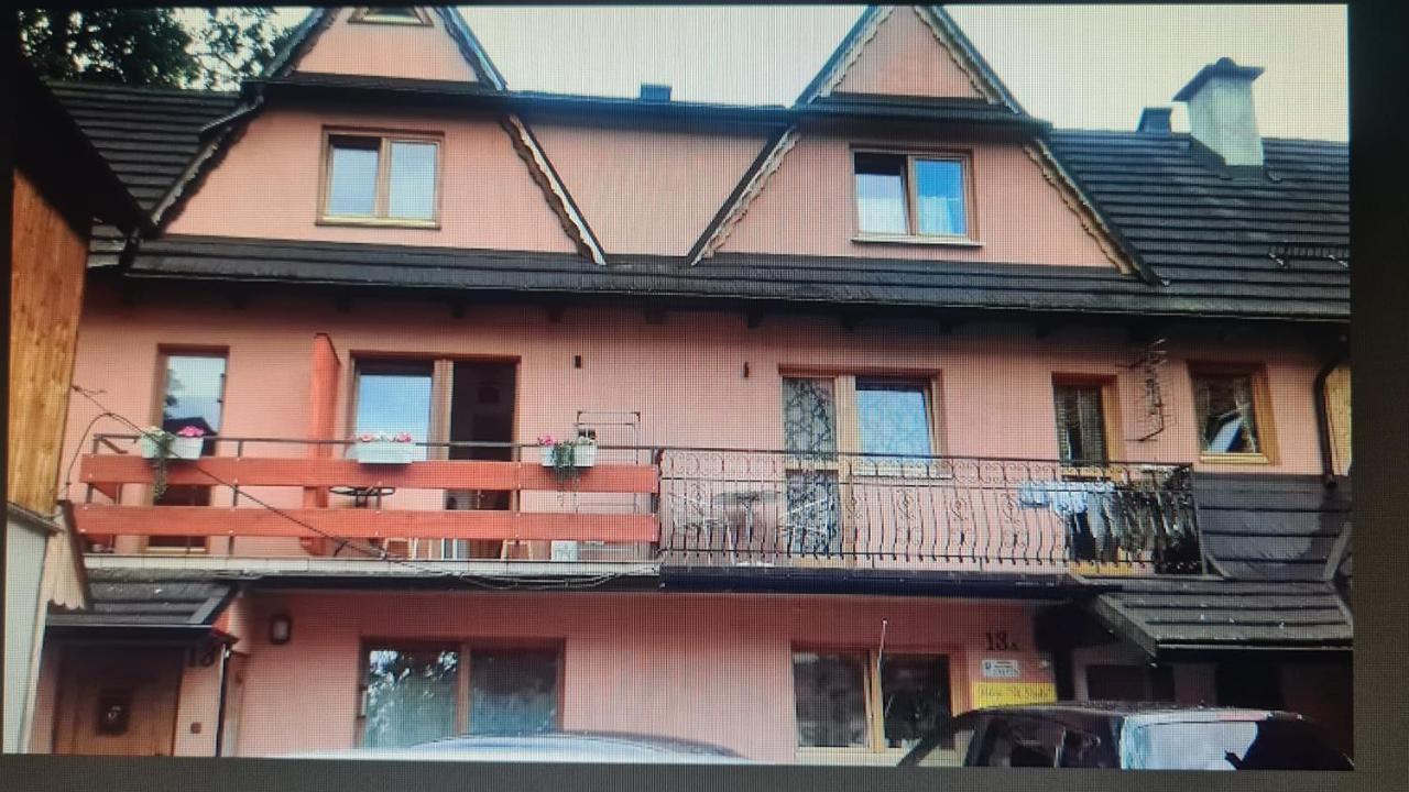 Domek Samki Zakopane Esterno foto